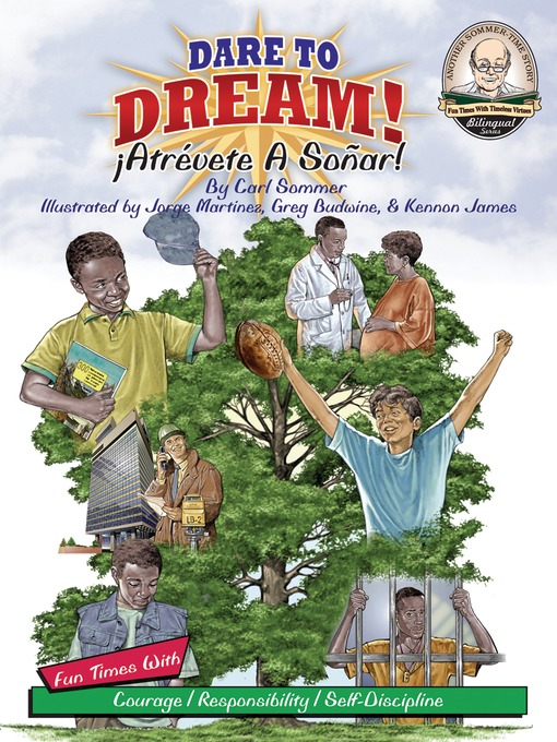 Title details for Dare to Dream! / ¡Atrévete a Soñar! by Advance Publishing, Inc. - Available